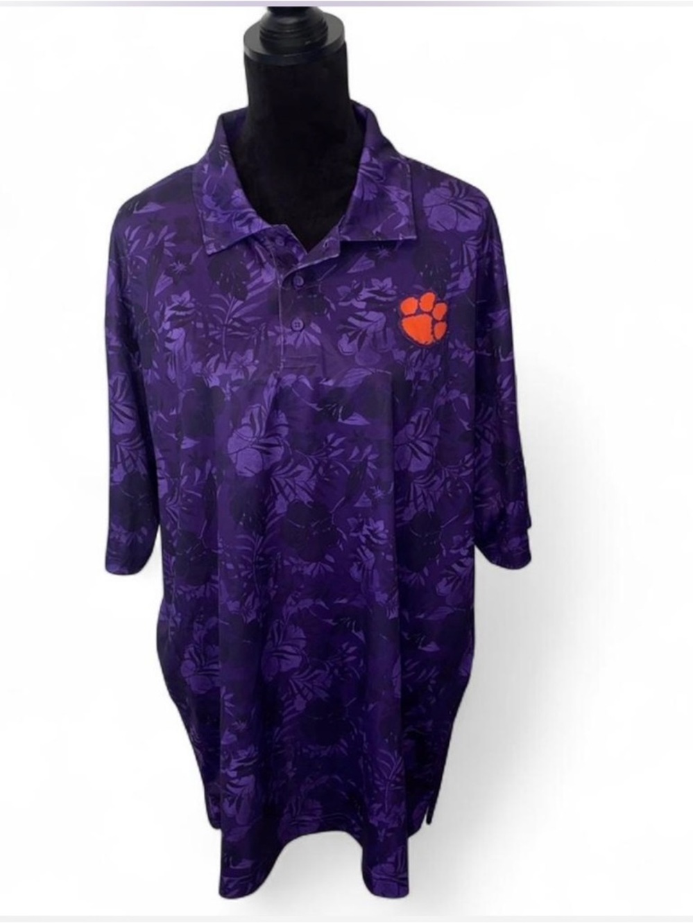 Clemson Polo